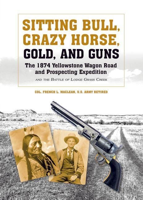 Produktbild: Sitting Bull, Crazy Horse, Gold and Guns