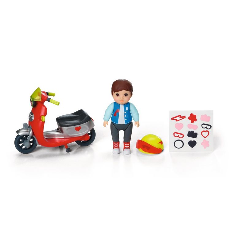 Produktbild: BABY born Minis - Scooter mit Simon