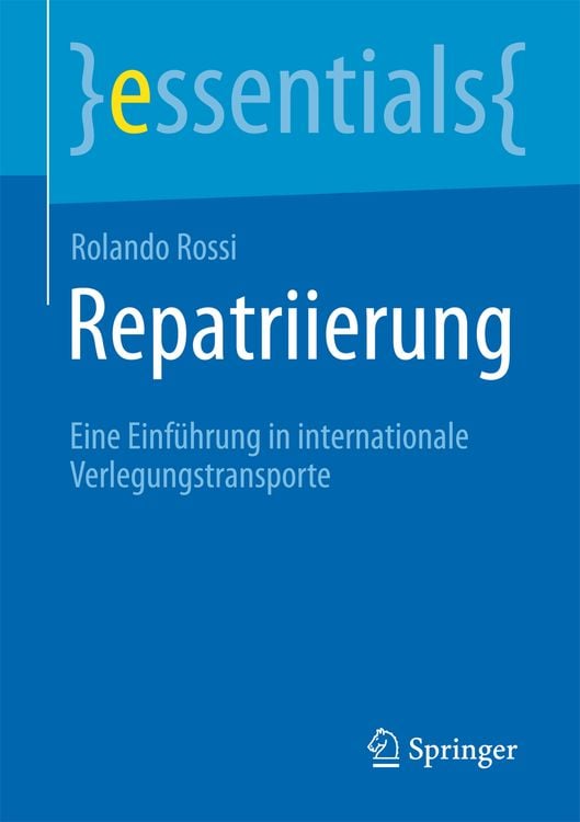 Bild vom Artikel Repatriierung vom Autor Rolando Rossi