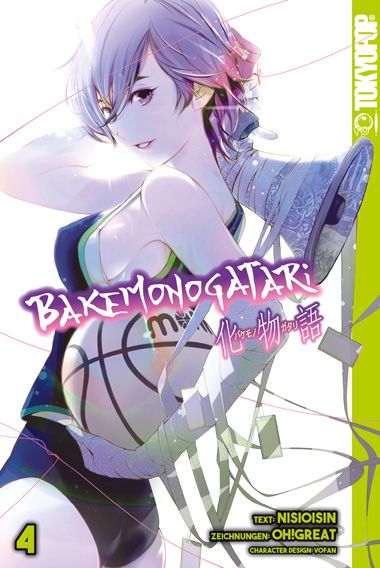 Produktbild: Bakemonogatari 04