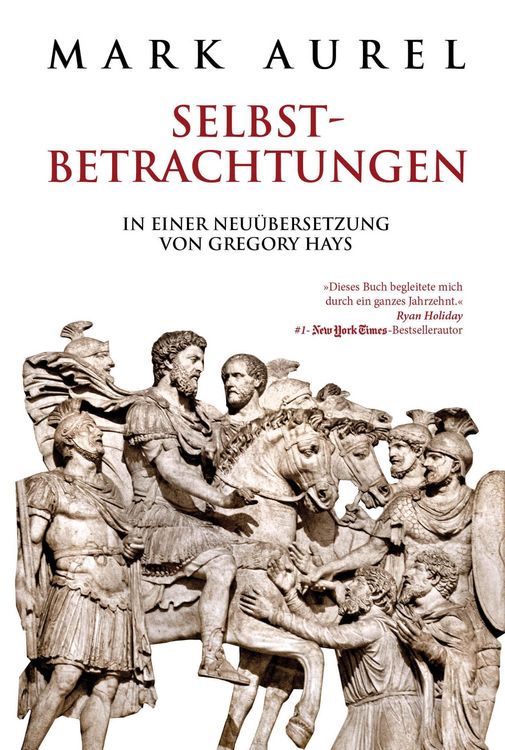 Produktbild: Mark Aurel: Selbstbetrachtungen