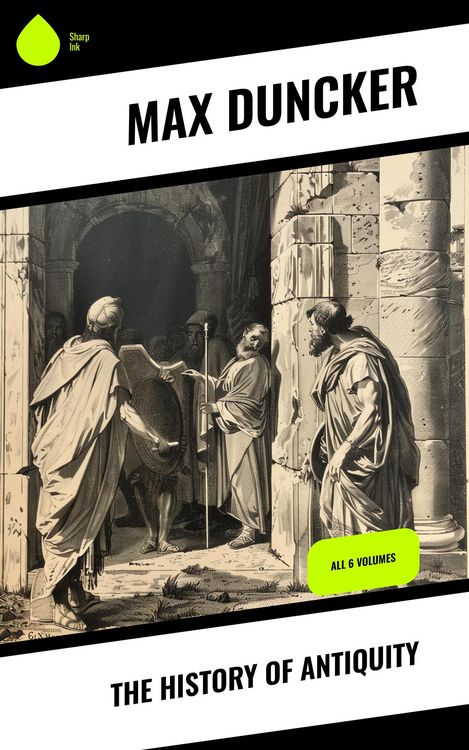 Produktbild: The History of Antiquity
