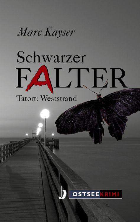 Produktbild: Schwarzer Falter
