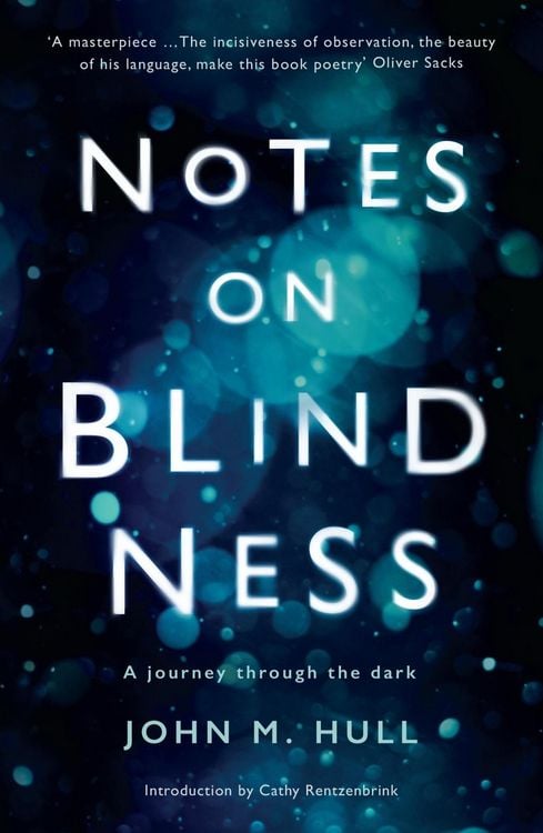 Produktbild: Notes on Blindness