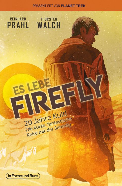 Produktbild: Es lebe Firefly