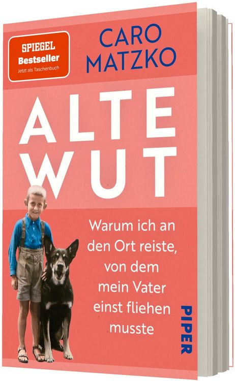 Produktbild: Alte Wut