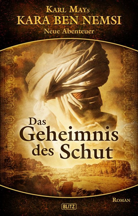Produktbild: Kara Ben Nemsi - Neue Abenteuer 05: Das Geheimnis des Schut