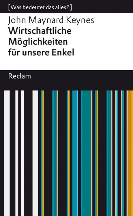 Produktbild: Wirtschaftliche Möglichkeiten für unsere Enkel