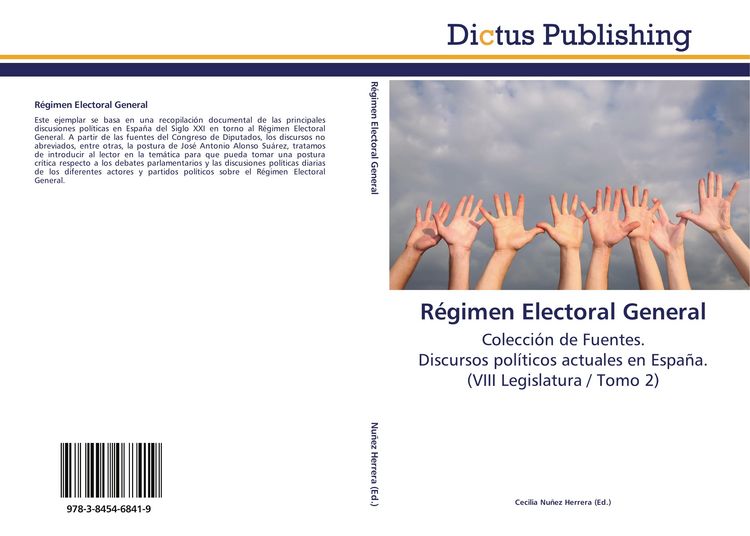 Produktbild: R&eacute;gimen Electoral General
