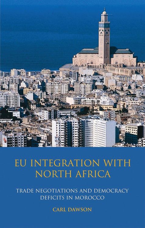 Produktbild: EU Integration with North Africa