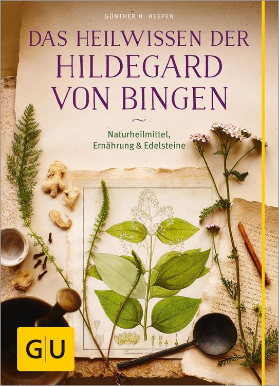 Produktbild: Das Heilwissen der Hildegard von Bingen