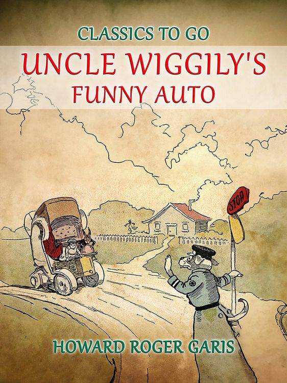 Produktbild: Uncle Wiggily's Funny Auto