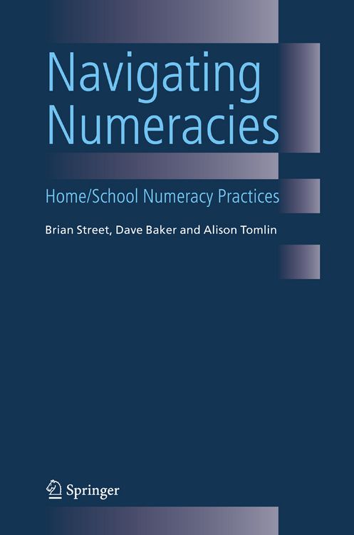 Produktbild: Navigating Numeracies