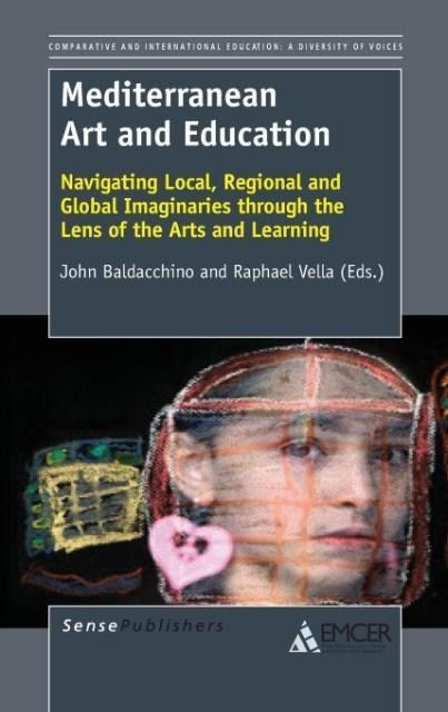 Produktbild: Mediterranean Art and Education