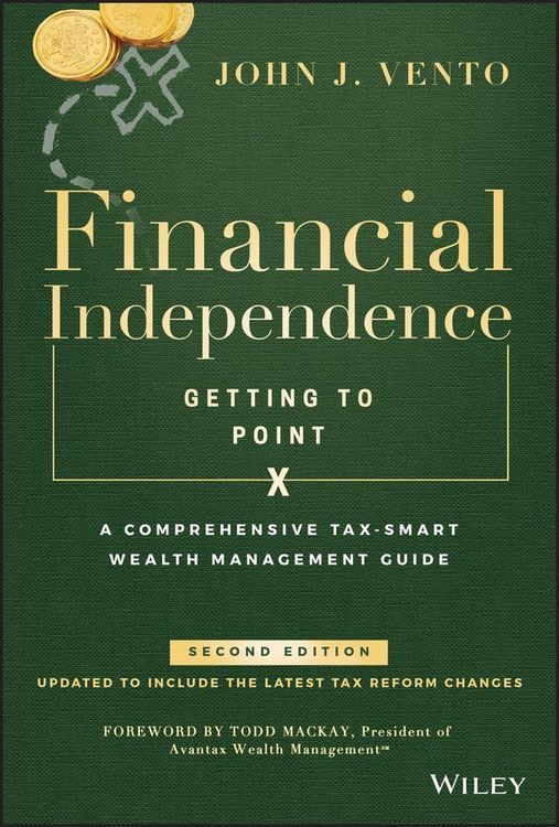 Produktbild: Financial Independence (Getting to Point X)