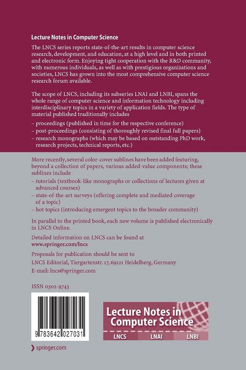 Produktbild: Autonomic and Trusted Computing
