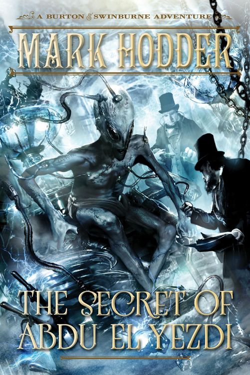 Produktbild: Secret Of Abdu El Yezdi
