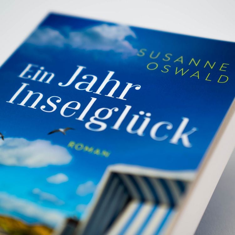 Produktbild: Ein Jahr Inselgl&uuml;ck