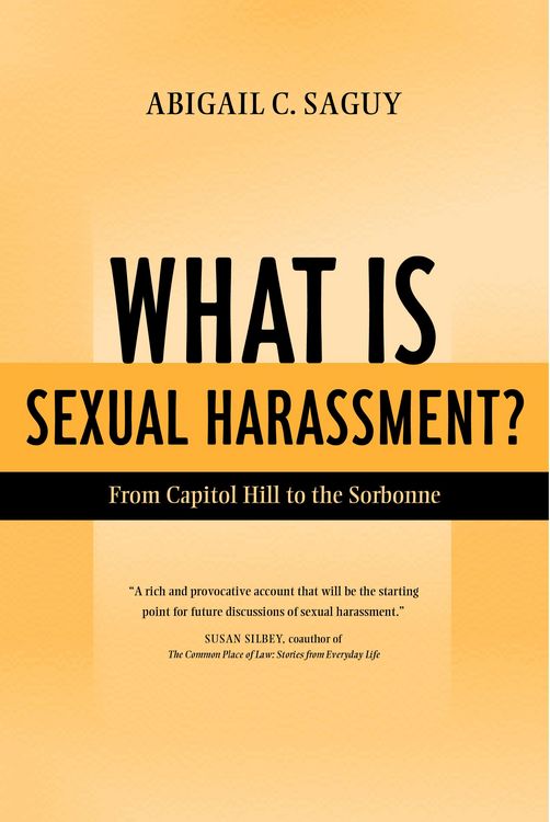 Produktbild: What Is Sexual Harassment?