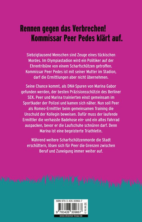 Produktbild: L&uuml;gen haben schnelle Beine