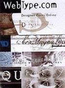 Produktbild: The Designer's Guide to Webtype: Your Connection to the Best Fonts Online