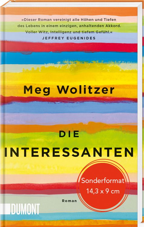 Produktbild: Die Interessanten