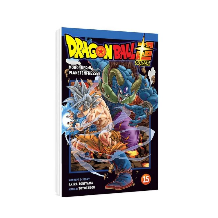 Produktbild: Dragon Ball Super 15