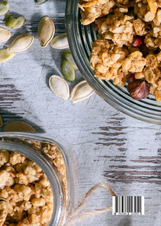 Produktbild: XXL Haferflocken Rezepte
