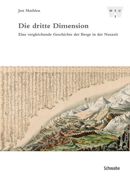 Produktbild: Die dritte Dimension