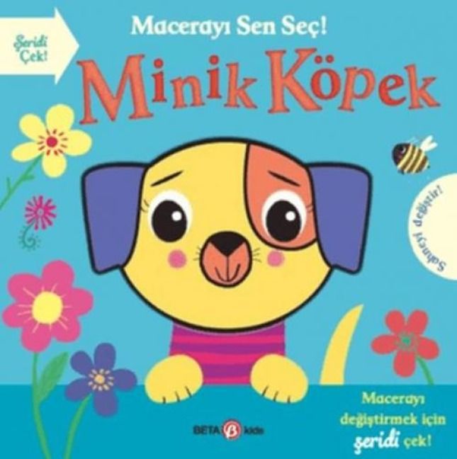 Produktbild: Macerayi Sen Sec Minik K&ouml;pek