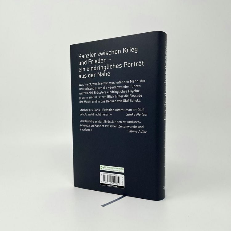 Produktbild: Ein deutscher Kanzler