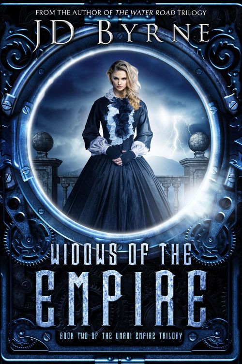 Produktbild: Widows of the Empire (The Unari Empire Trilogy, #2)