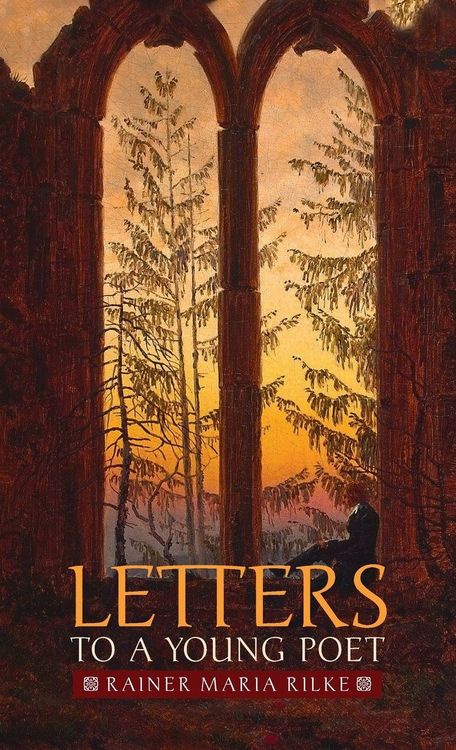 Produktbild: Letters to a Young Poet