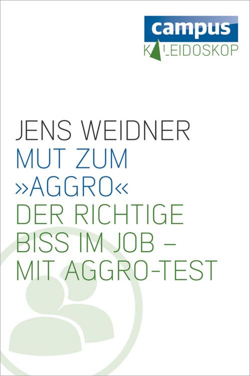 Produktbild: Mut zum 'Aggro'