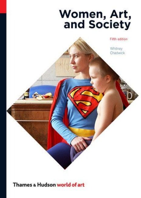 Produktbild: Women, Art, and Society