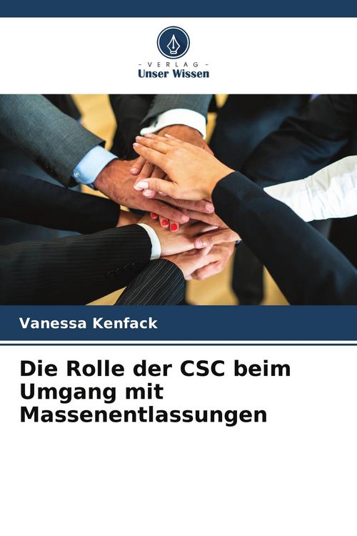 Produktbild: Die Rolle der CSC beim Umgang mit Massenentlassungen