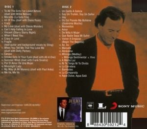 Produktbild: The Essential Julio Iglesias