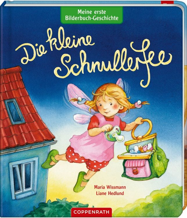 Produktbild: Meine erste Bilderbuch-Geschichte: Die kleine Schnullerfee