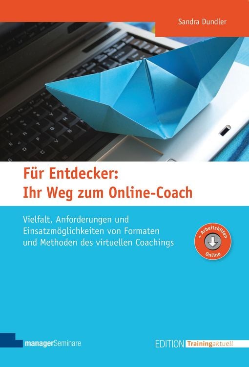 Produktbild: F&uuml;r Entdecker: Ihr Weg zum Online-Coach