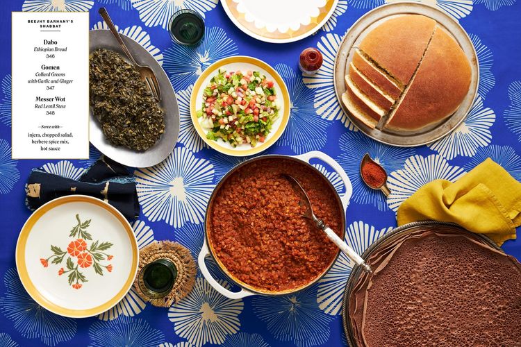 Produktbild: The Jewish Holiday Table