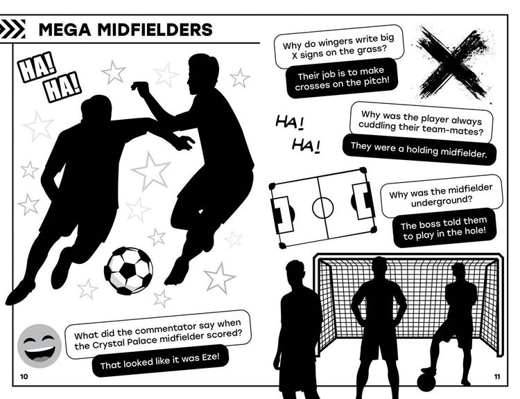 Produktbild: Match Attax Joke Book