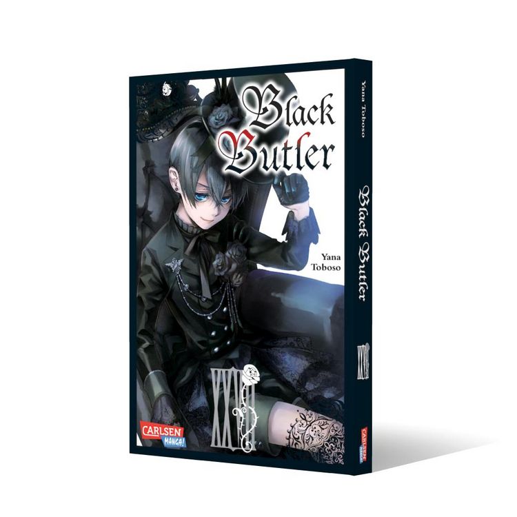Produktbild: Black Butler 27