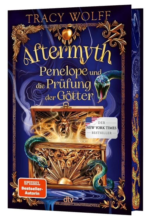 Produktbild: Aftermyth &ndash; Penelope und die Pr&uuml;fung der G&ouml;tter