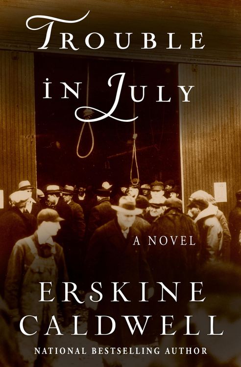 Produktbild: Trouble in July