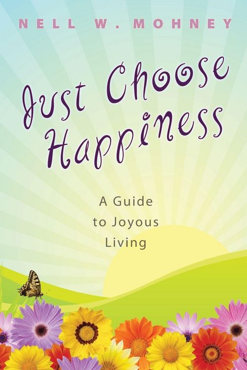 Produktbild: Just Choose Happiness