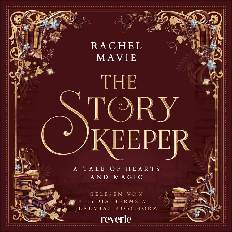 Produktbild: The Story Keeper: A Tale of Hearts and Magic