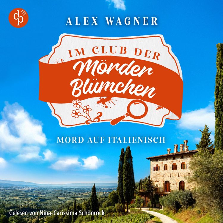 Produktbild: Mord auf Italienisch | Ein gem&uuml;tlicher Cosy Krimi