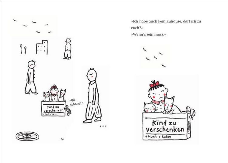 Produktbild: Kind zu verschenken!