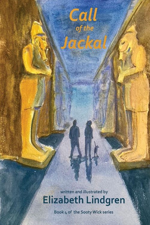Produktbild: Call of the Jackal