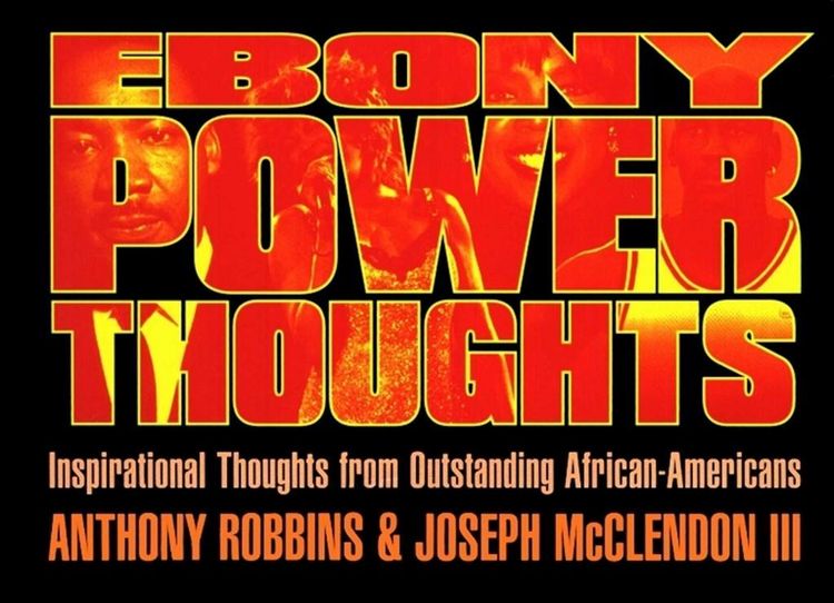 Produktbild: Ebony Power Thoughts